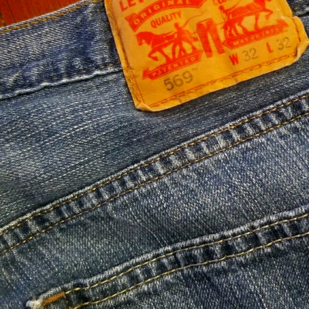 Levi 569 pants - Picture 5 of 5